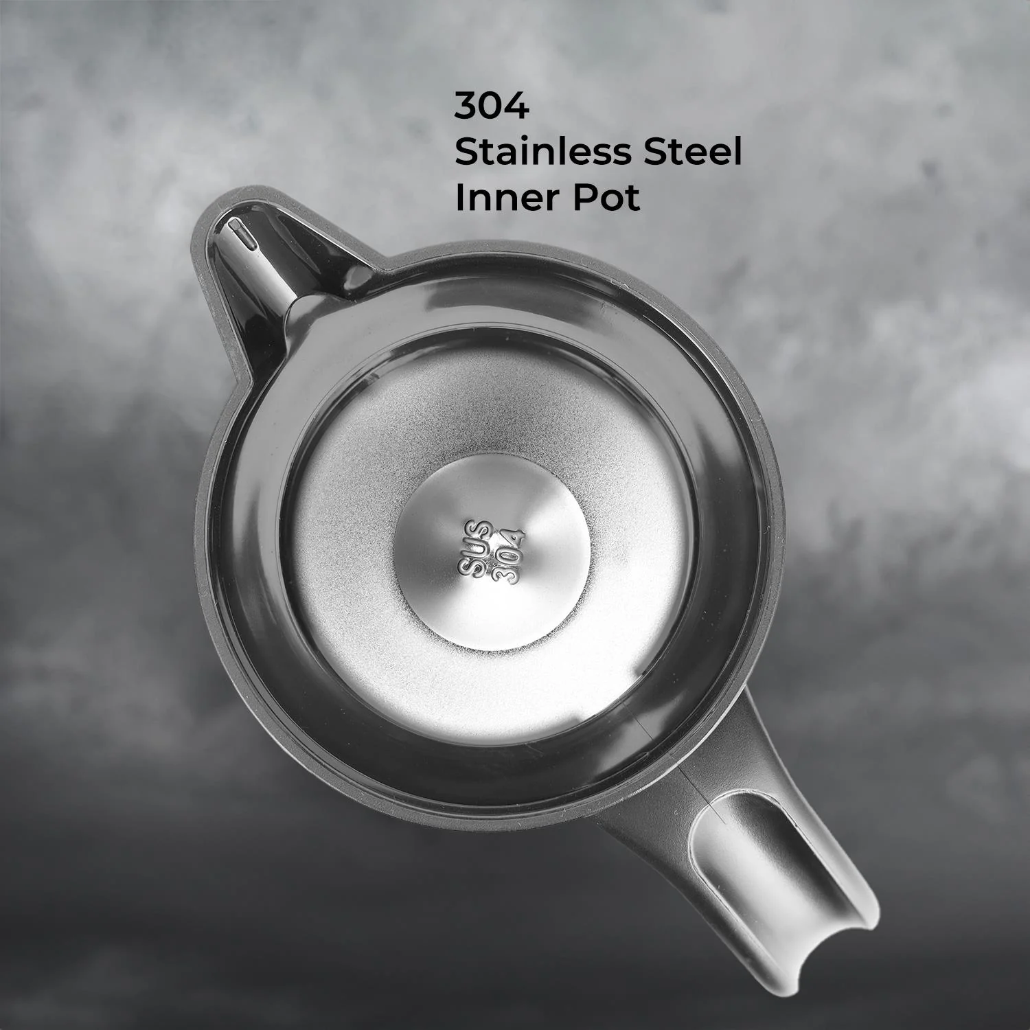 1.2L Double Walled Stainless Steel Thermal Coffee Pot - Image 6