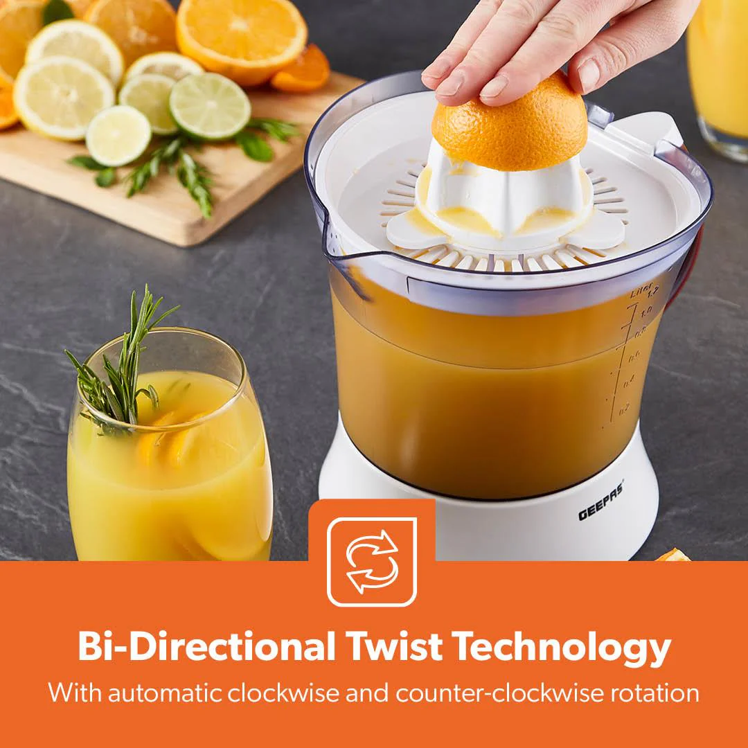 1.2L Bi-Directional Electric Juicer - Image 5