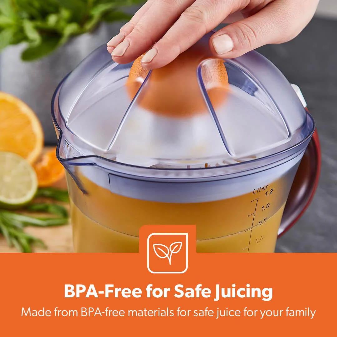 1.2L Bi-Directional Electric Juicer - Image 6