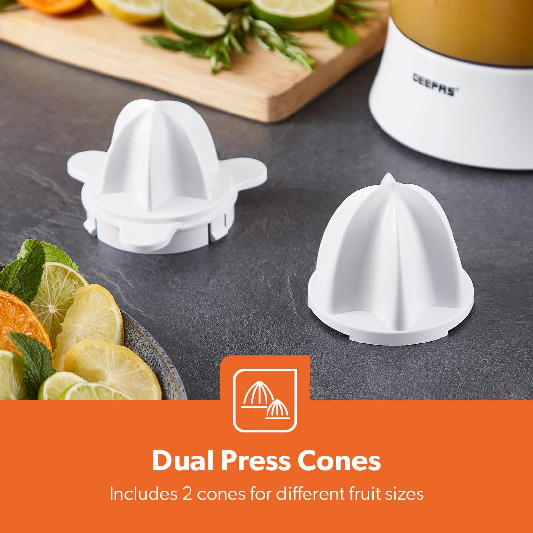 1.2L Bi-Directional Electric Juicer - Image 7