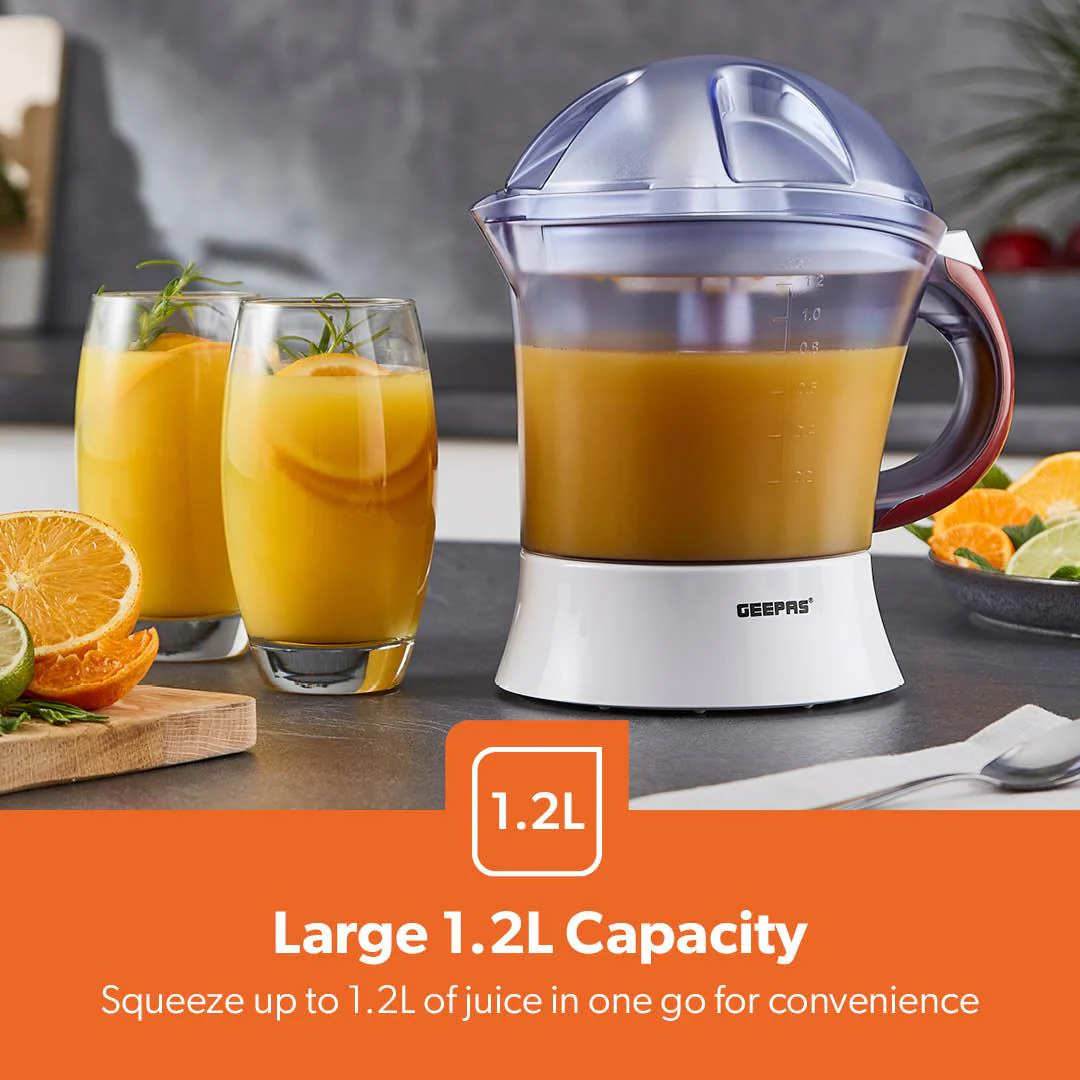 1.2L Bi-Directional Electric Juicer - Image 8