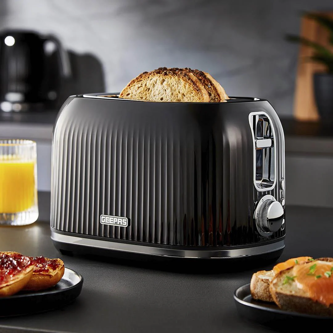 1.5L Filter Coffee Machine & 2-Slice Toaster Combo Set - Image 8
