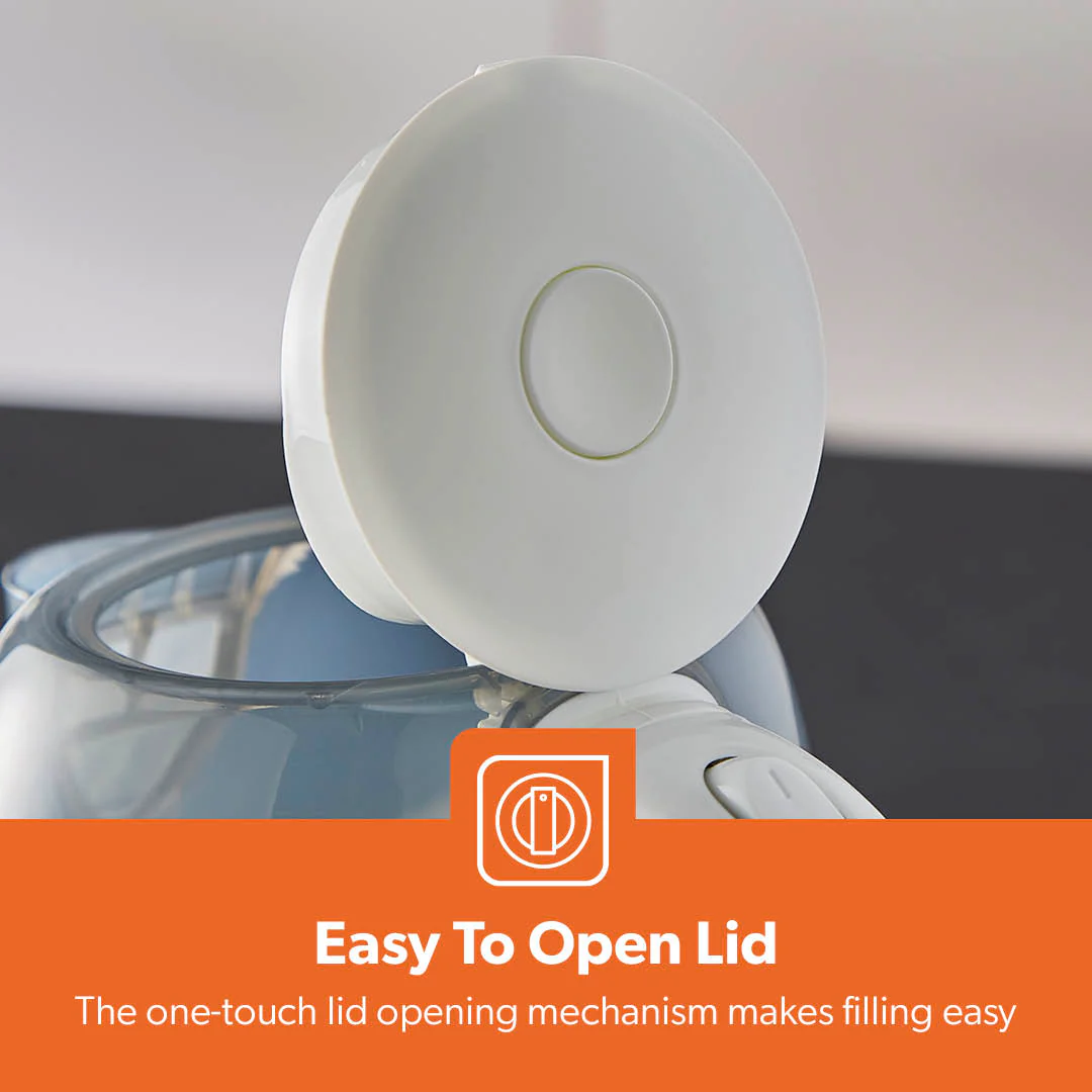 1.7L LED Illuminating Electric Jug Kettle 2200W - Image 10