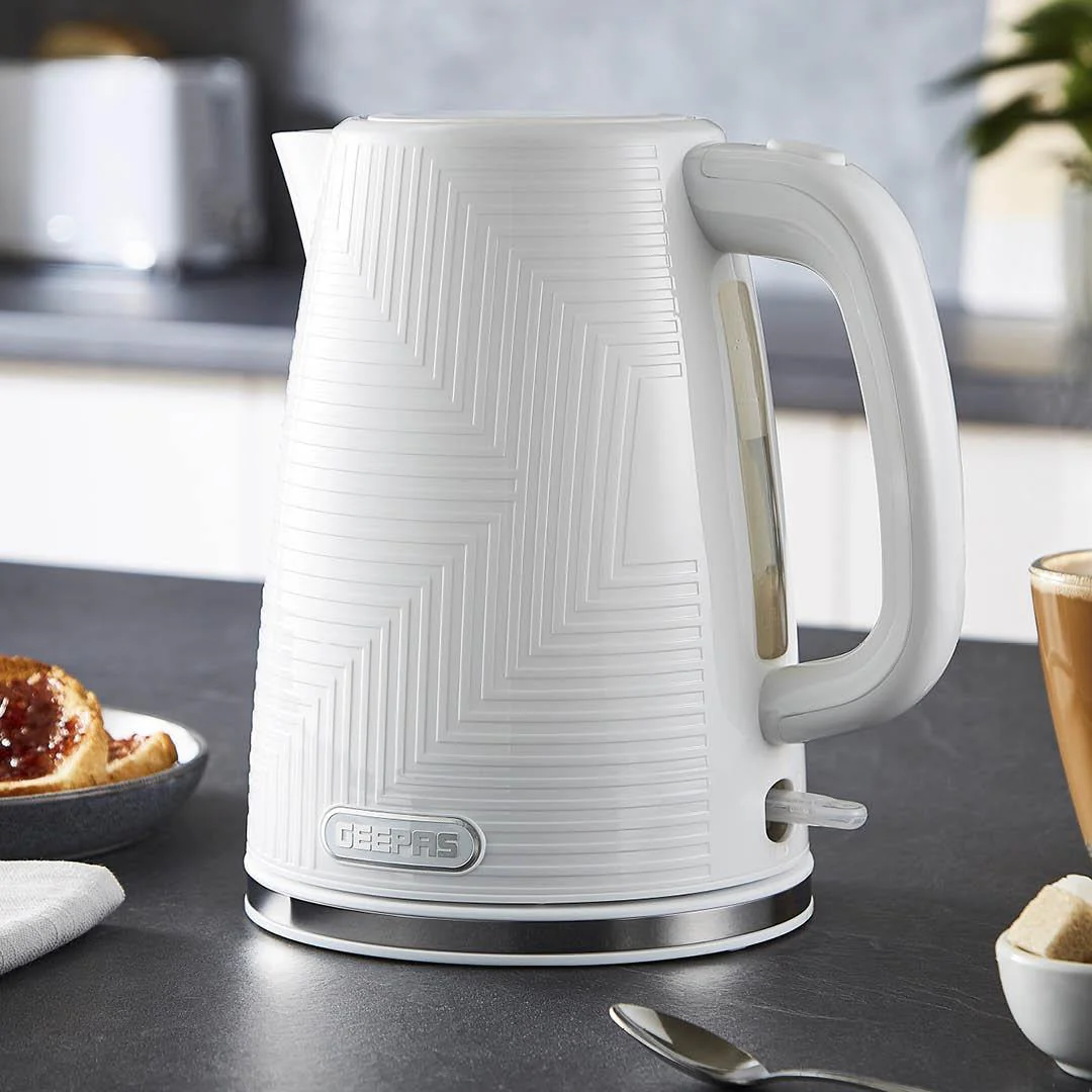 1.7L Cordless Rapid Boil Premium Electric Kettle - Image 2