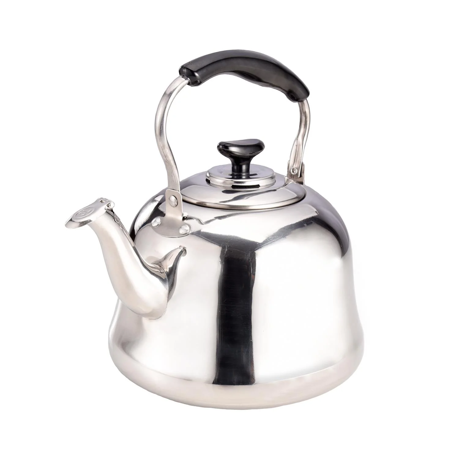 1L - 5L Stovetop Stainless Steel Tea Stovetop Kettle - Image 2