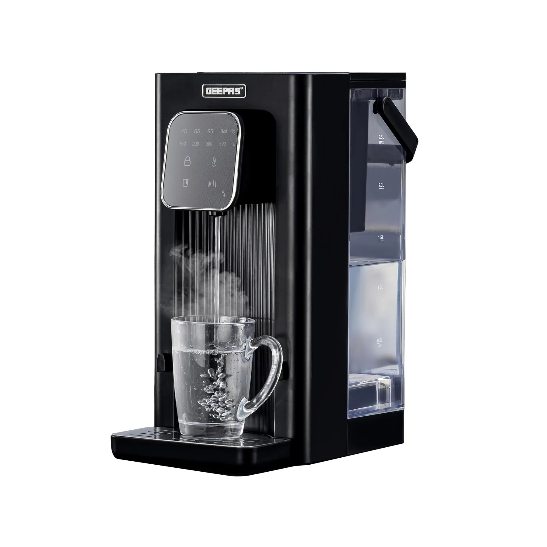 2.5L Digital Instant Hot Water Dispenser With Strix Filter