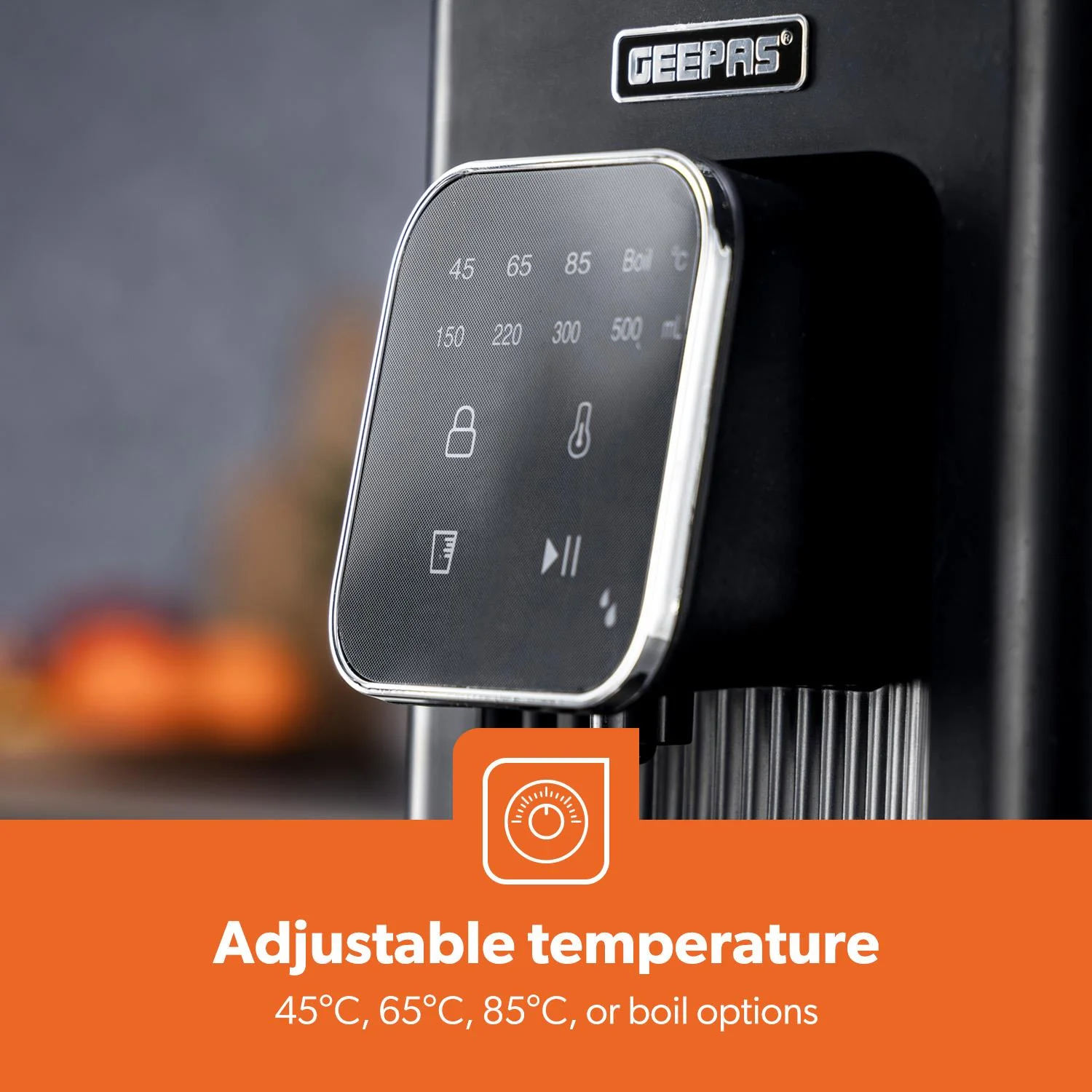 2.5L Digital Instant Hot Water Dispenser With Strix Filter - Image 4