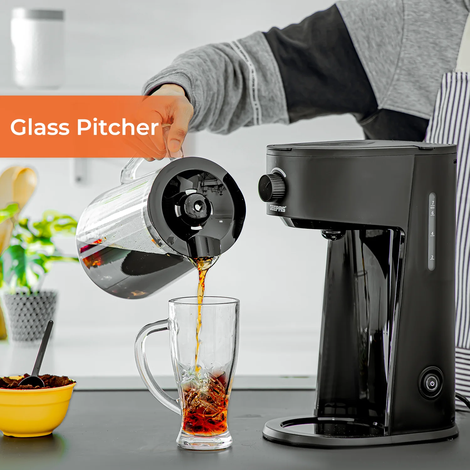 2.5L Iced Tea and Iced Coffee Making Machine - Image 3