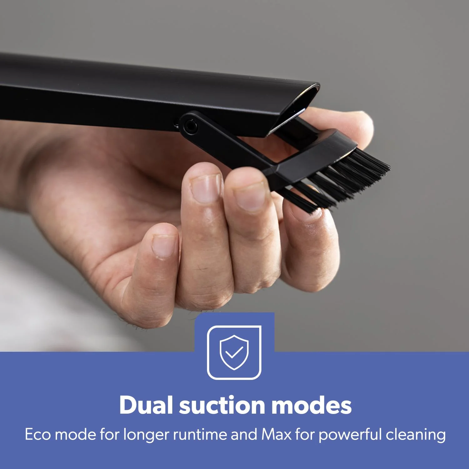 2-in-1 Cordless Upright Stick & Handheld Vacuum Cleaner - Image 9
