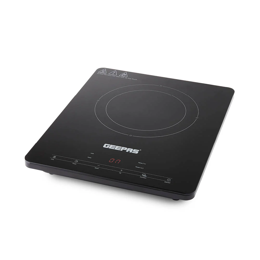 2000W Single Electric Induction Cooker and Hot Plate