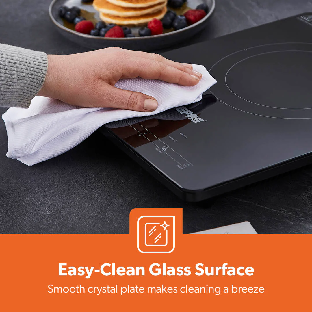 2000W Single Electric Induction Cooker and Hot Plate - Image 10