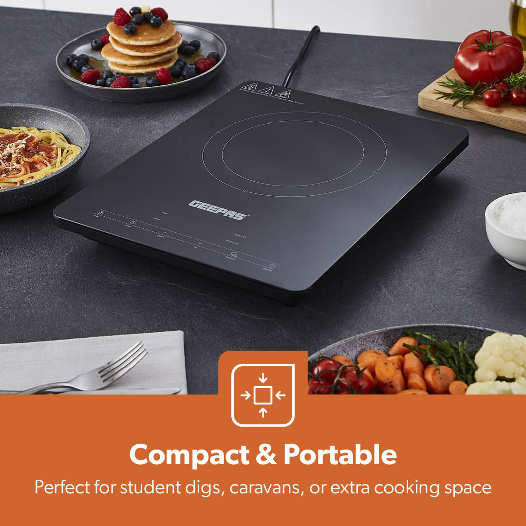 2000W Single Electric Induction Cooker and Hot Plate - Image 7