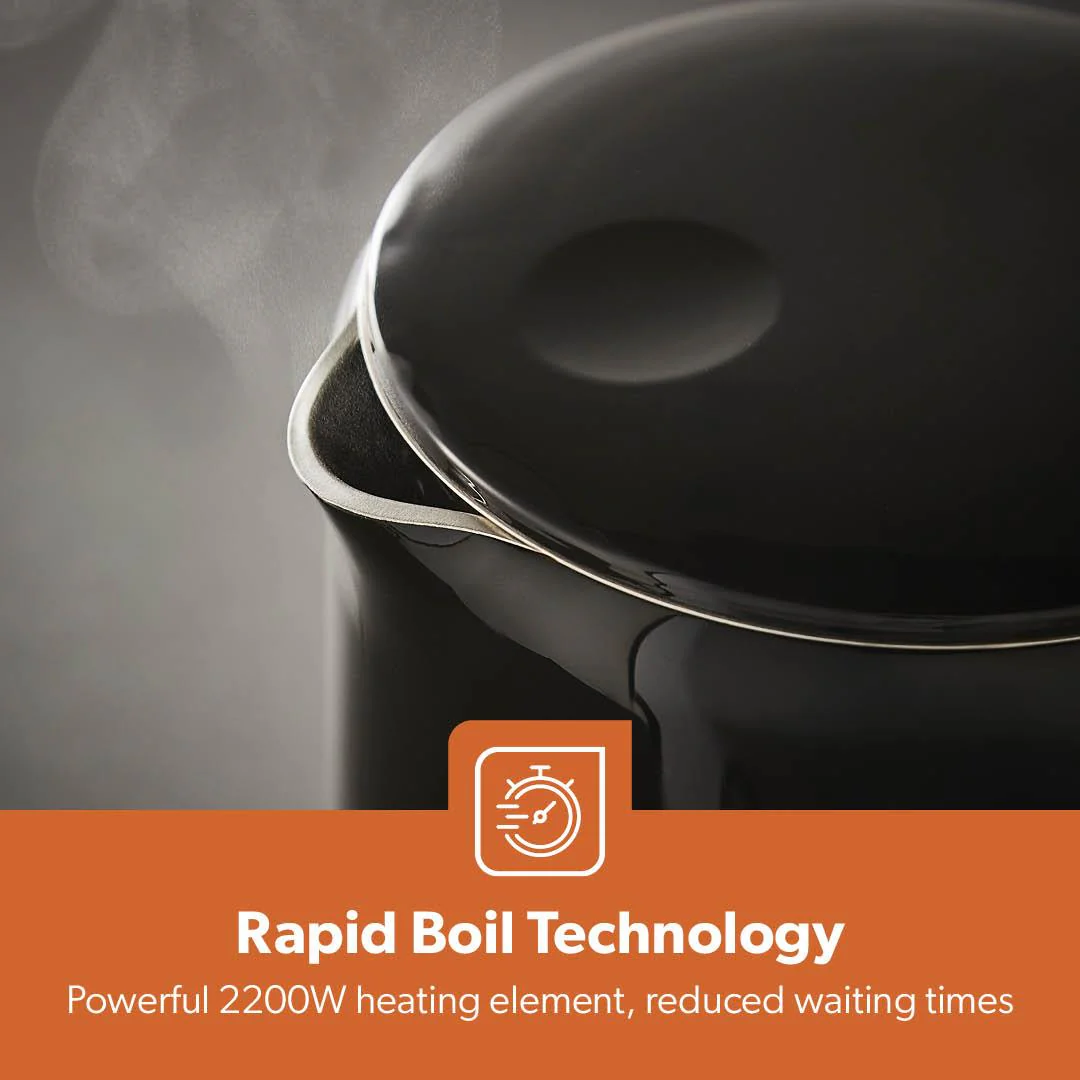 1.7L Digital Touchscreen Electric Kettle With Temperature Control - Image 9