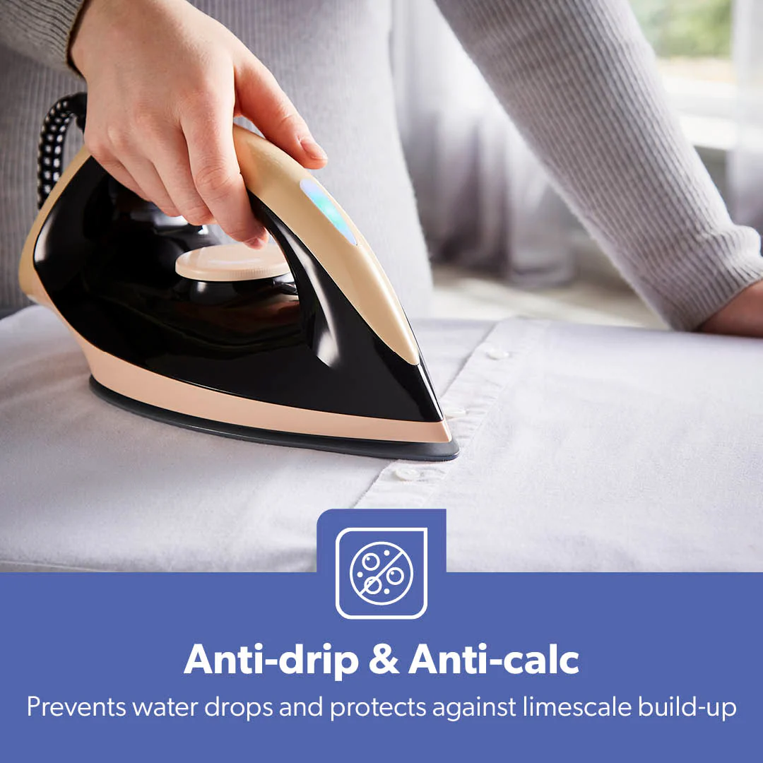 2400W Ceramic Soleplate Steam Generator Iron - Image 9