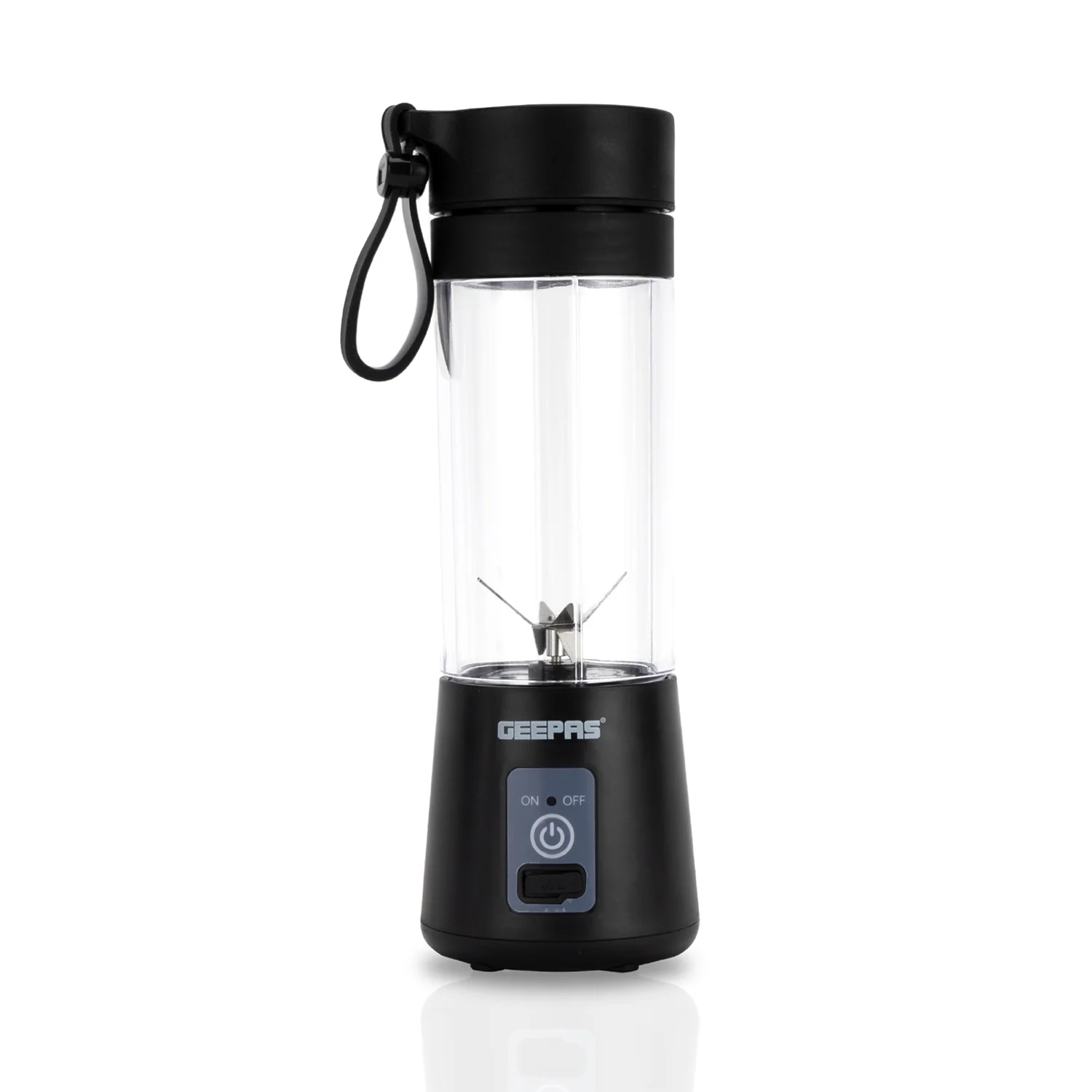 330ml Handheld Rechargeable Travel Blender (4 Colours) - Image 10