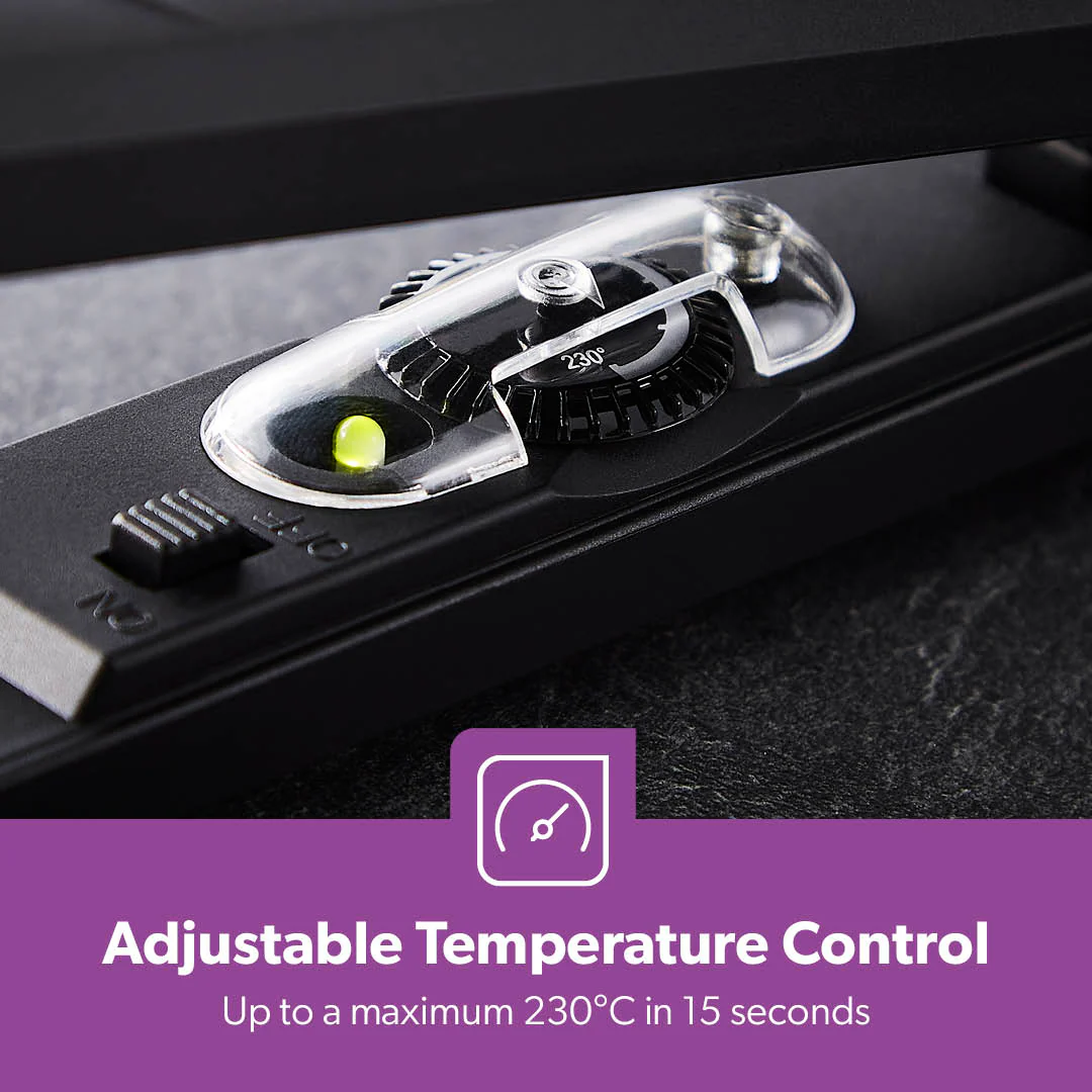360 Ceramic Frizz-Free Hair Straightener and Styler - Image 5