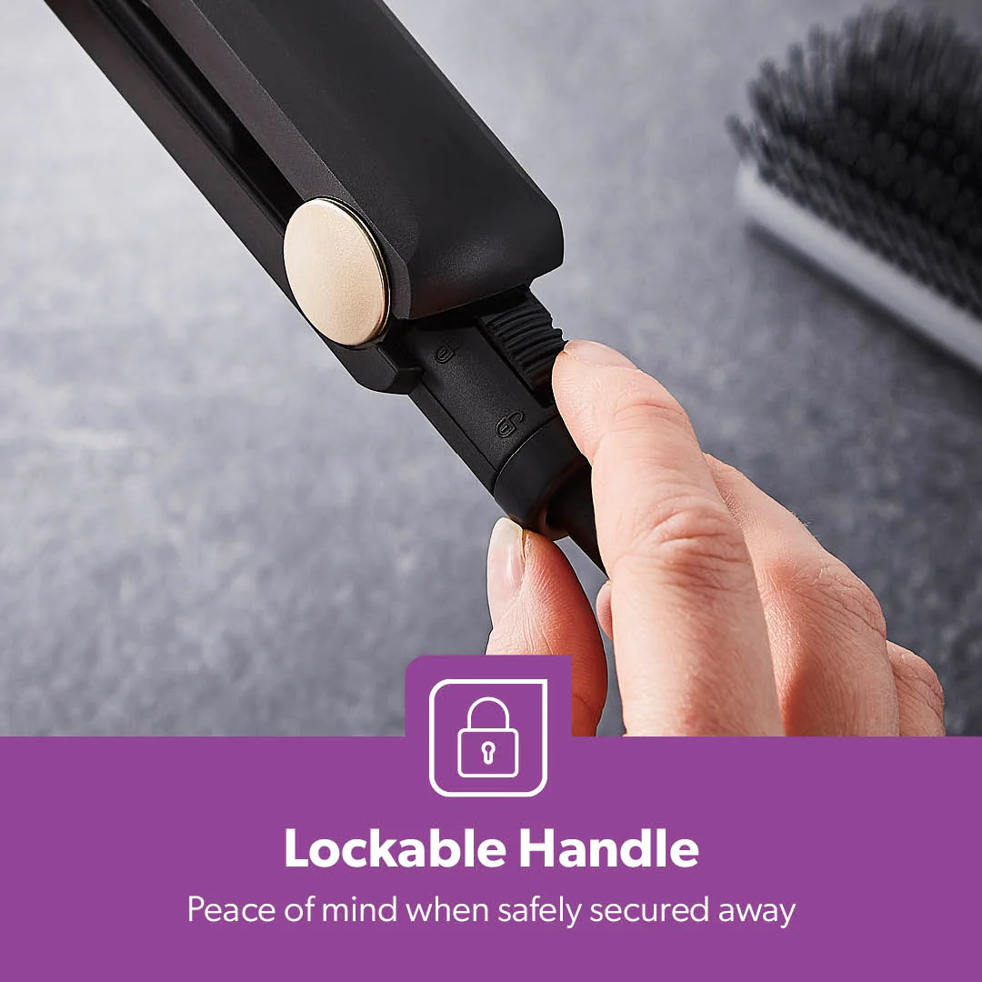 360 Ceramic Frizz-Free Hair Straightener and Styler - Image 6