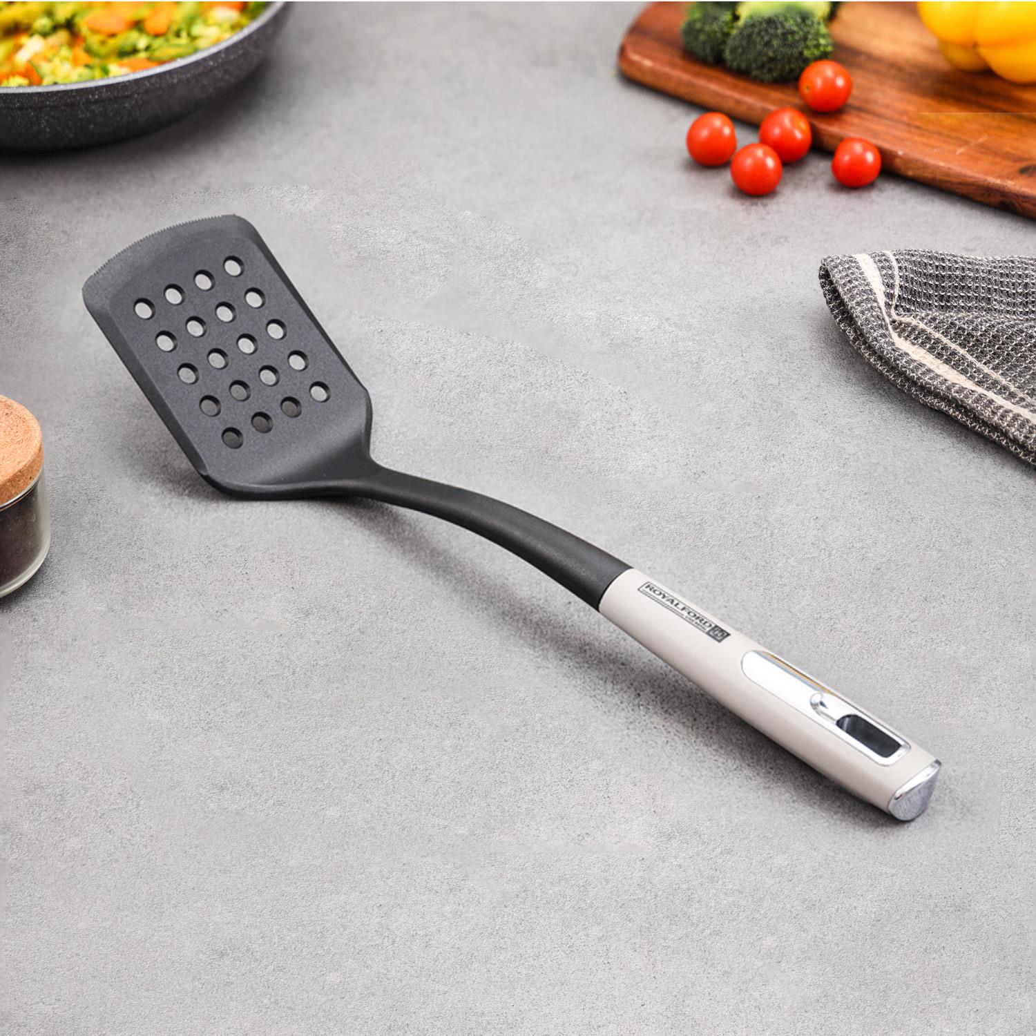 7-Piece Non-Stick Nylon Kitchen Utensils Set - Image 2