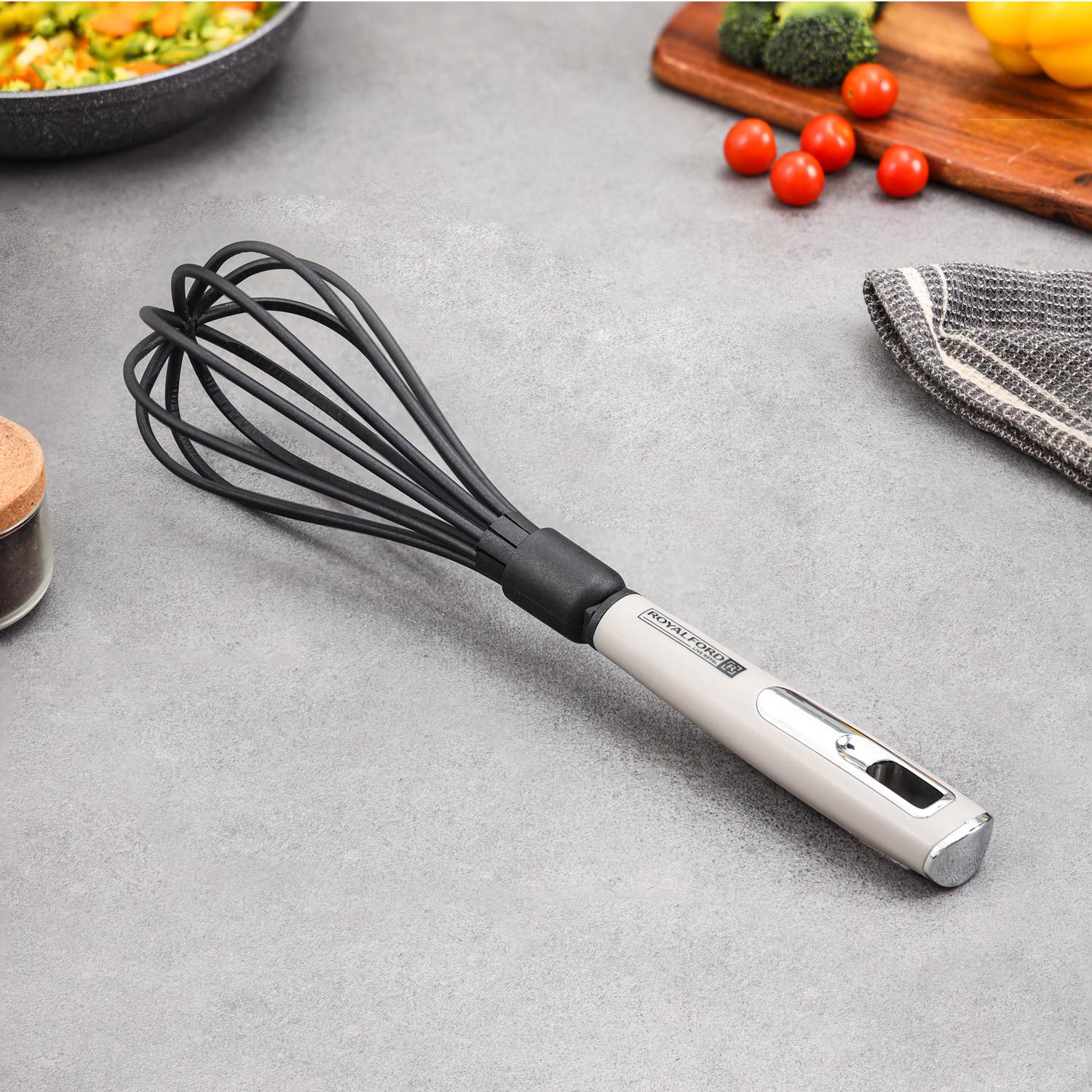 7-Piece Non-Stick Nylon Kitchen Utensils Set - Image 3