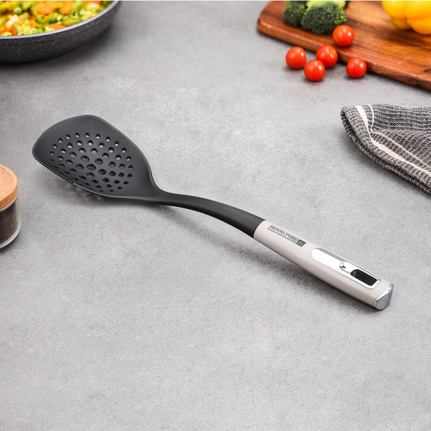 7-Piece Non-Stick Nylon Kitchen Utensils Set - Image 4