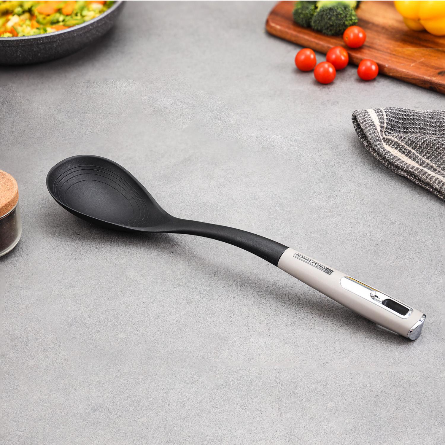 7-Piece Non-Stick Nylon Kitchen Utensils Set - Image 5