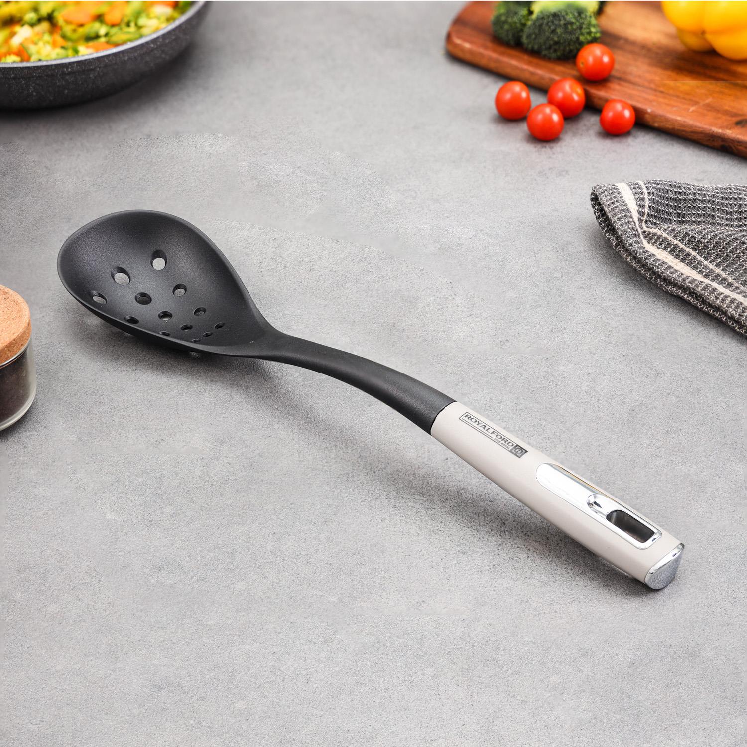 7-Piece Non-Stick Nylon Kitchen Utensils Set - Image 7