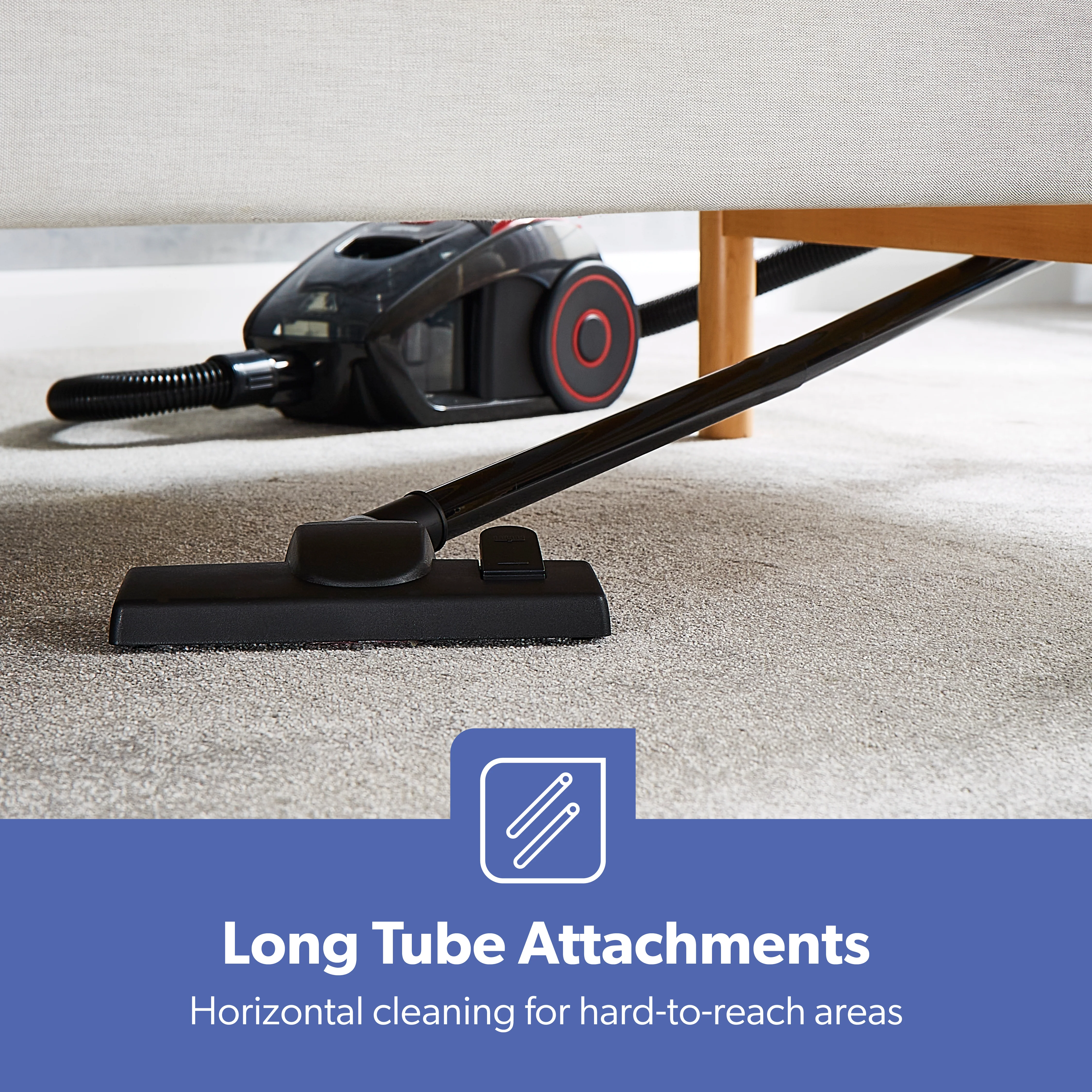 700W High-Power Cyclonic Vacuum Cleaner with HEPA Filter - Image 7