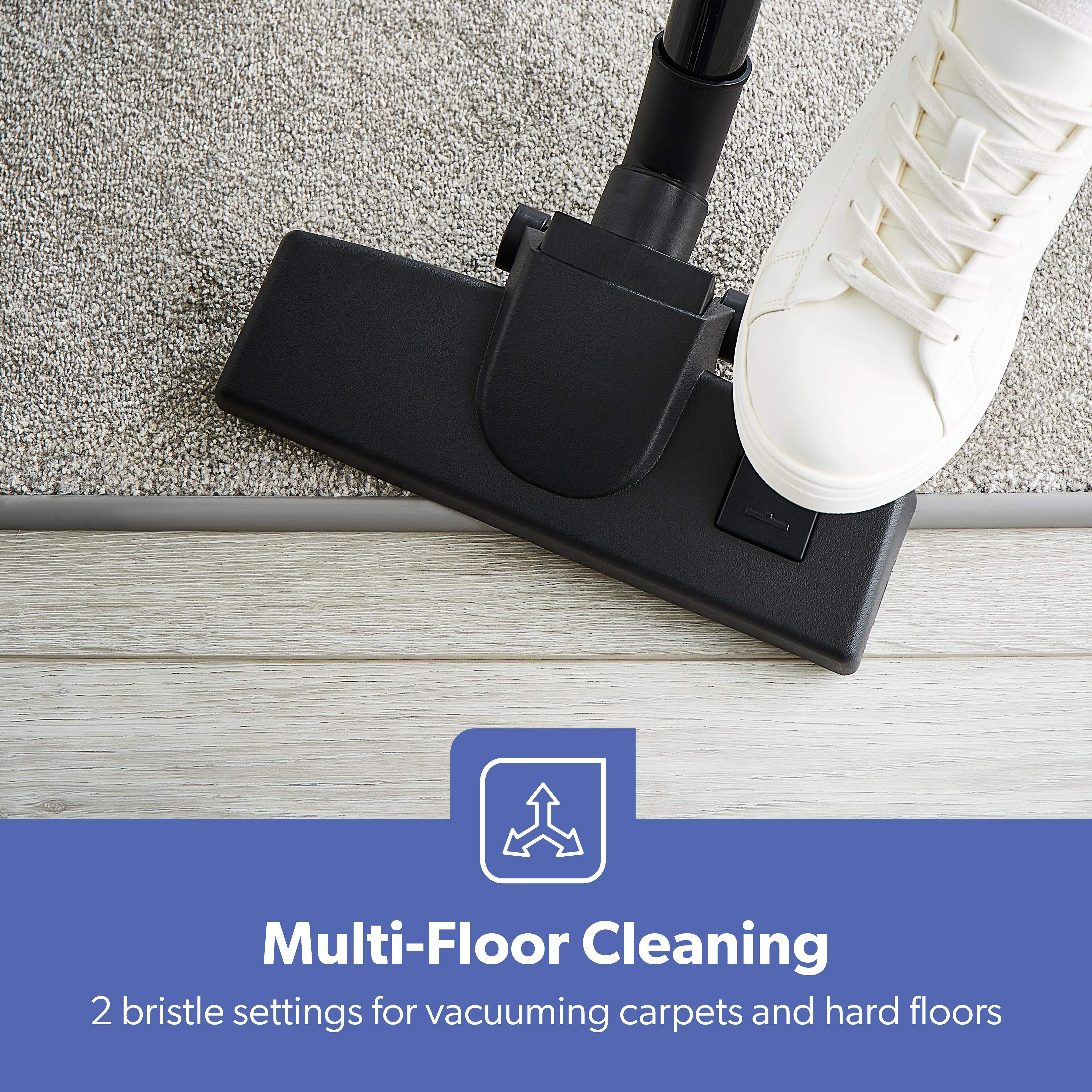 700W High-Power Cyclonic Vacuum Cleaner with HEPA Filter - Image 8