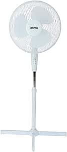 9-16" Desk & Pedestal Electric Oscillating Cooling Fans - Image 13