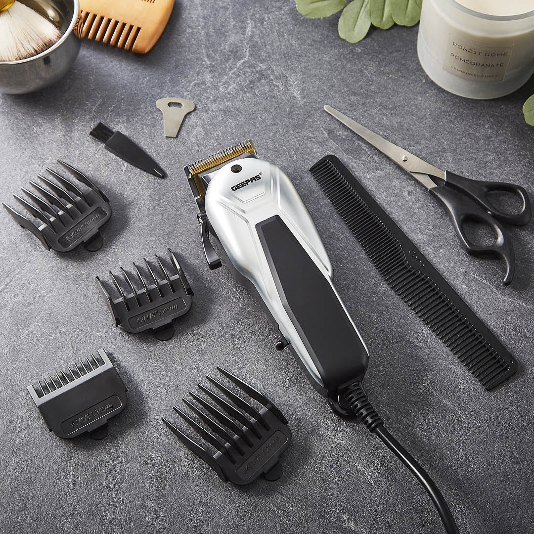 Barber hair Clipper/Trimmer - Image 3