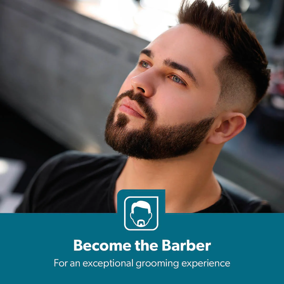 Barber hair Clipper/Trimmer - Image 4