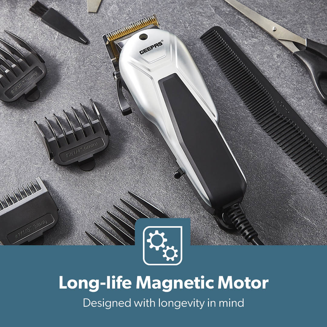 Barber hair Clipper/Trimmer - Image 5