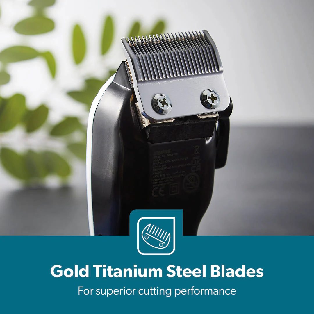 Barber hair Clipper/Trimmer - Image 6