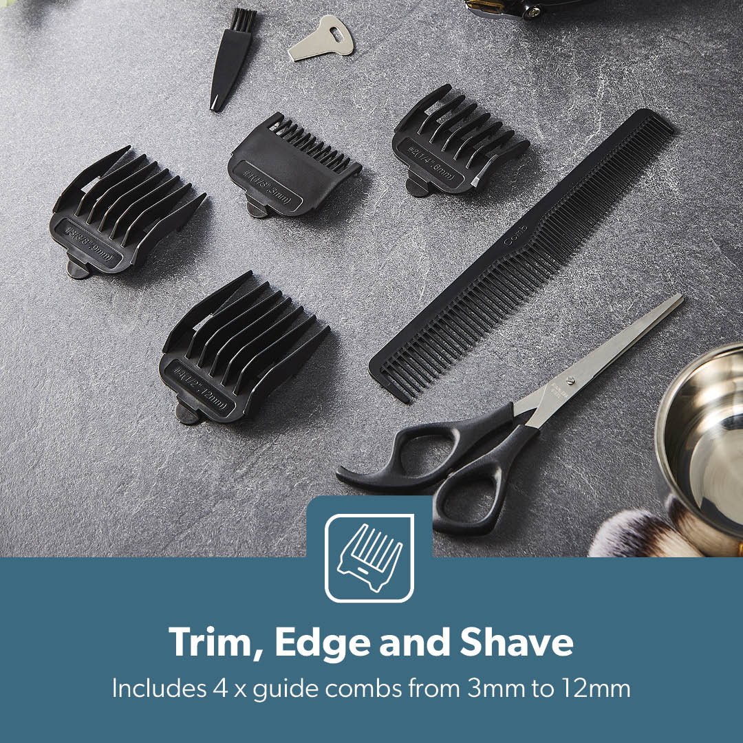 Barber hair Clipper/Trimmer - Image 7
