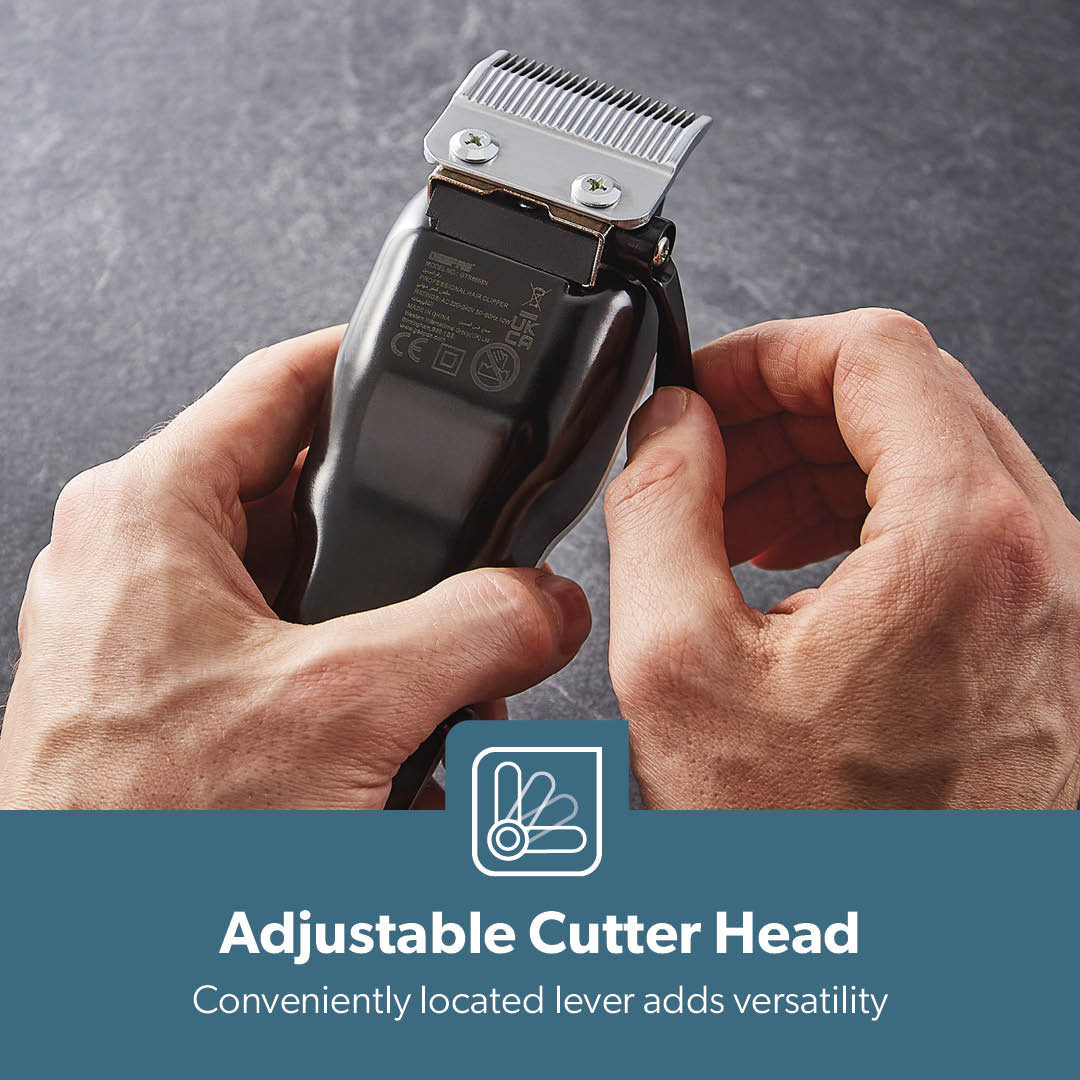 Barber hair Clipper/Trimmer - Image 8