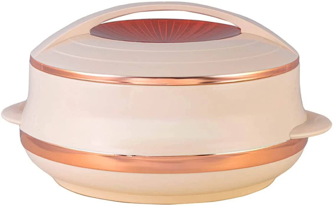 Beige Insulated Casserole Serving Dish 1.2L