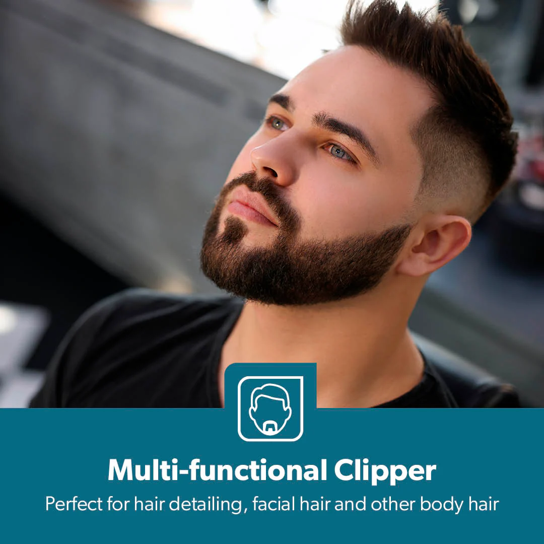 Digital Professional Hair Clipper & Trimmer With LED Display - Image 3