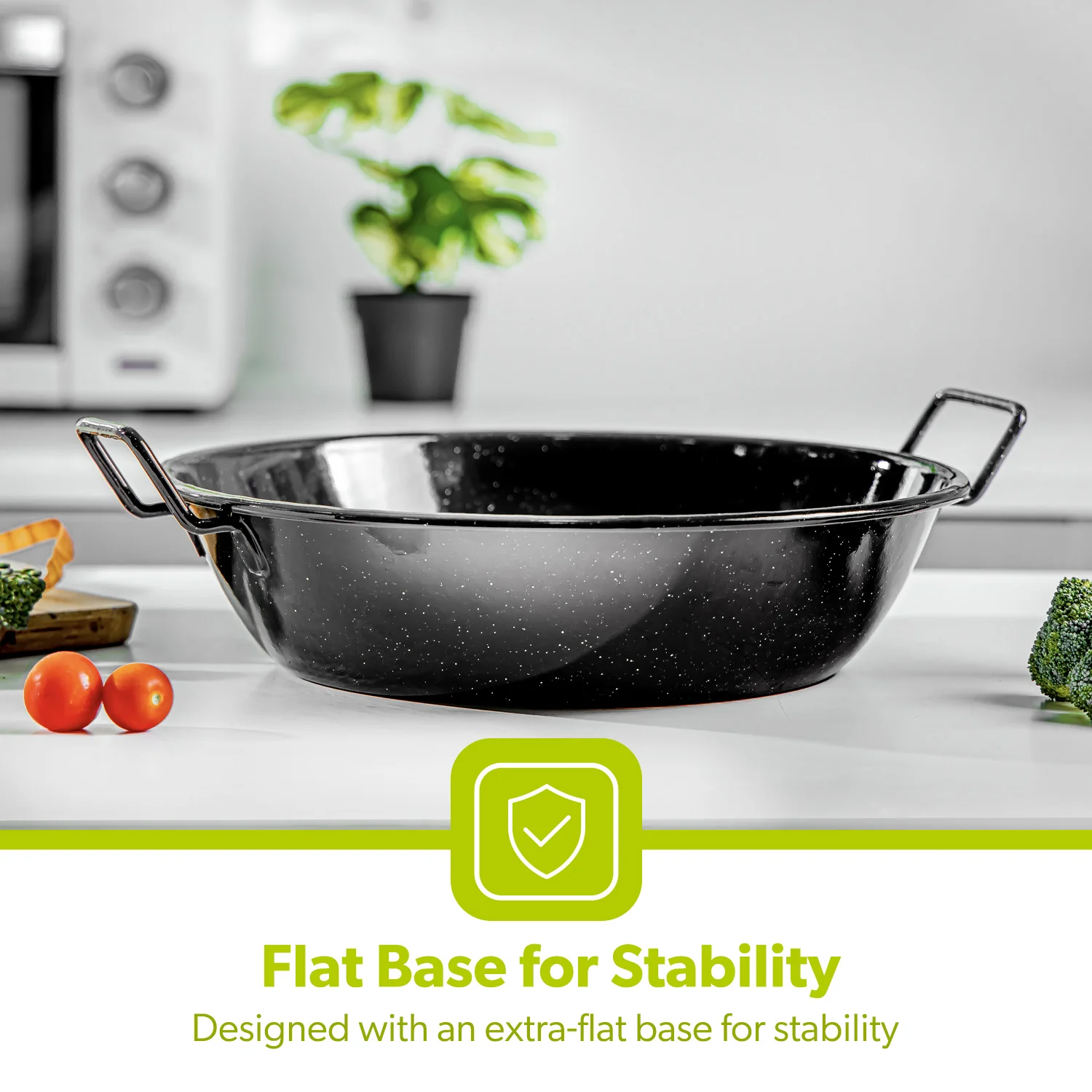 Non-Stick Authentic Wok Stir Fry Pans (20cm-34cm) - Image 7