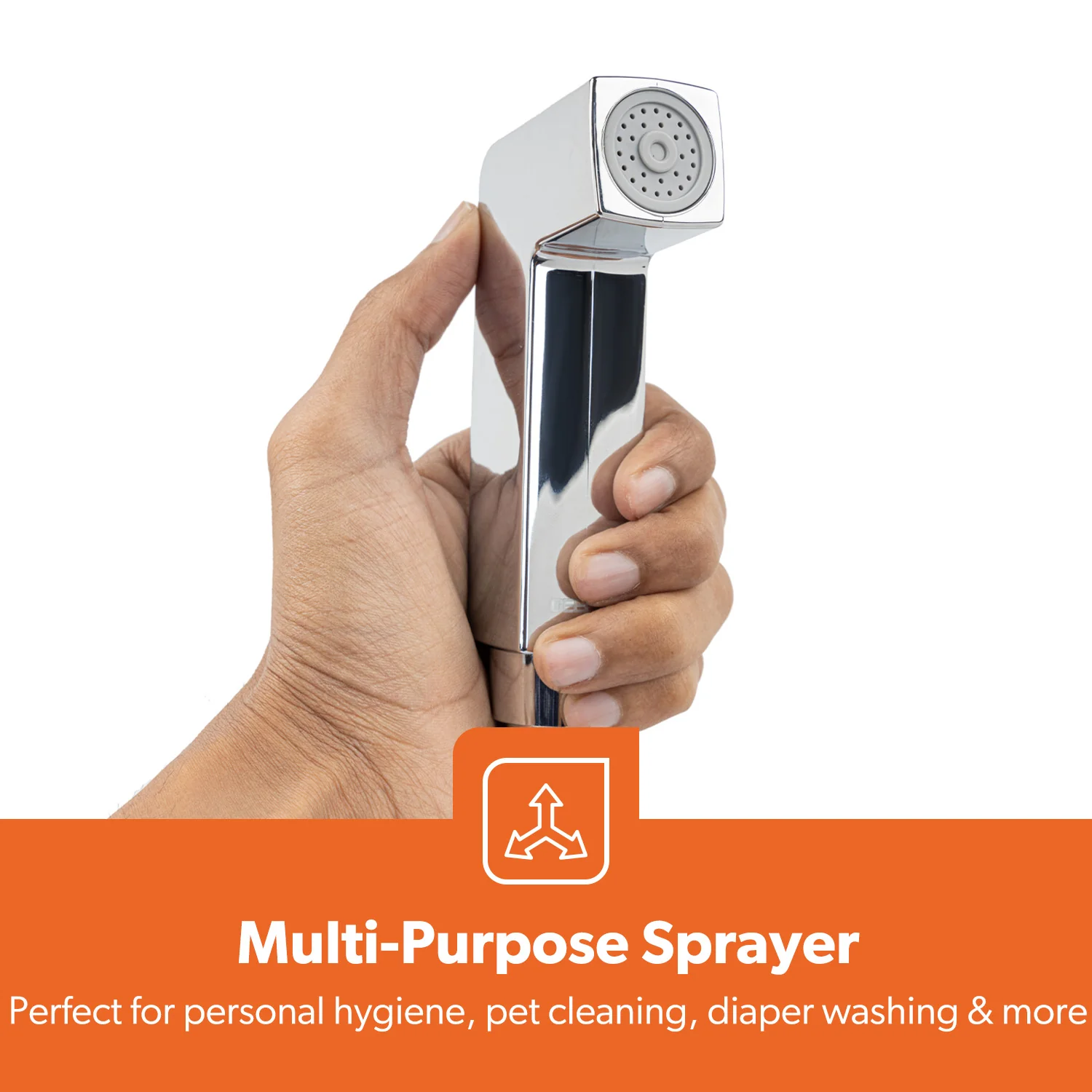 Handheld Toilet Bidet Faucet and Sprayer - Image 4