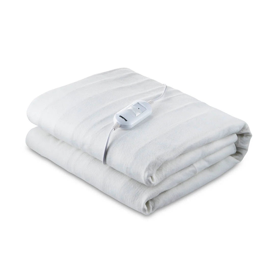 Single Electric Under Blanket With Three Temperature Settings