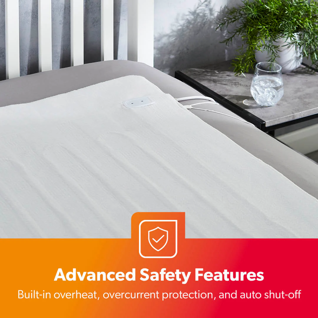 Single Electric Under Blanket With Three Temperature Settings - Image 10