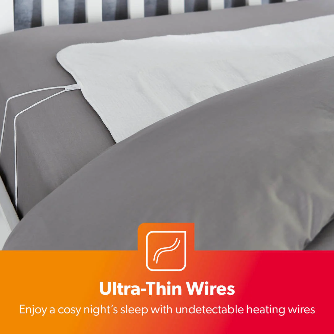 Single Electric Under Blanket With Three Temperature Settings - Image 8