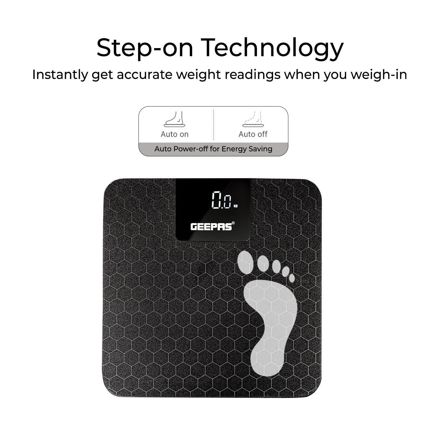180kg High-Precision Weight Scale With Easy-Read LED (180kg) - Image 3