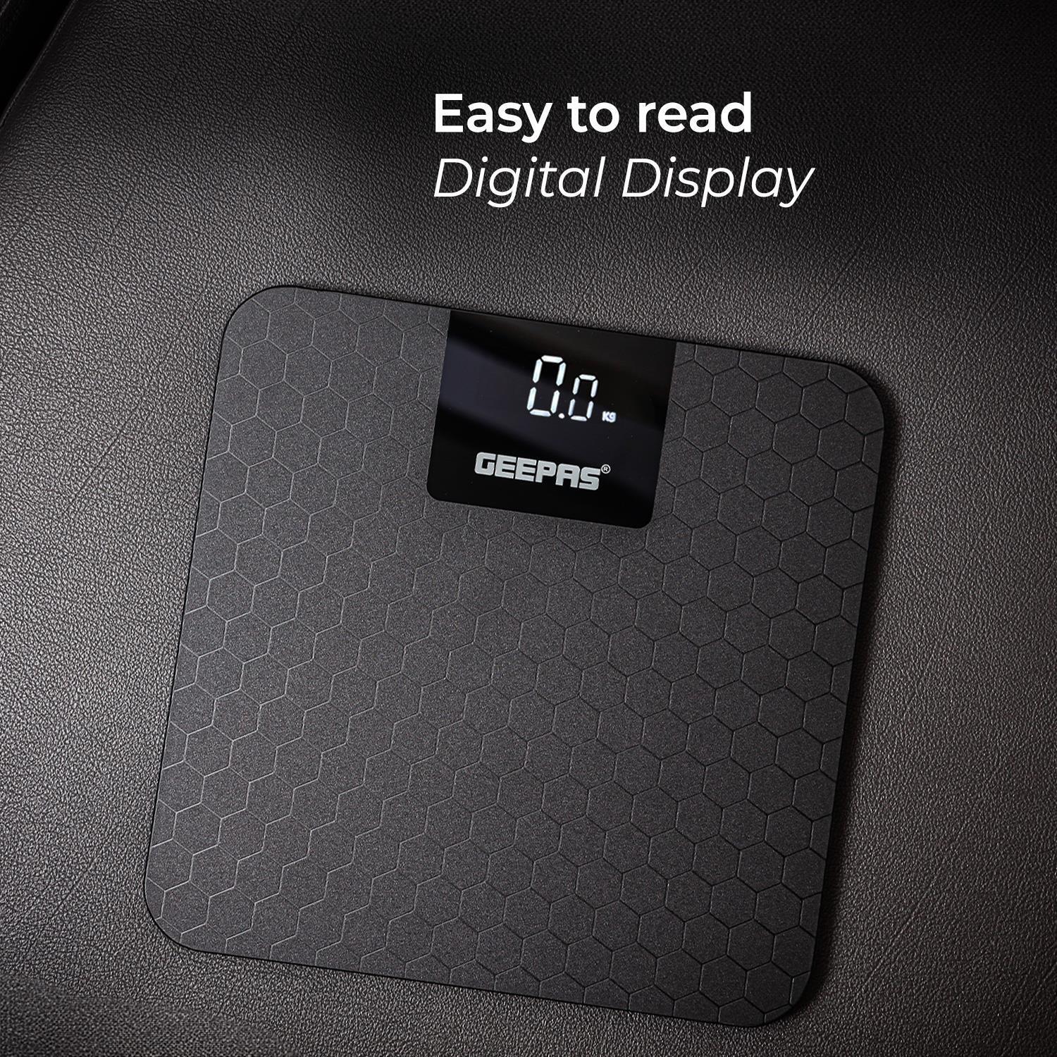 180kg High-Precision Weight Scale With Easy-Read LED (180kg) - Image 4