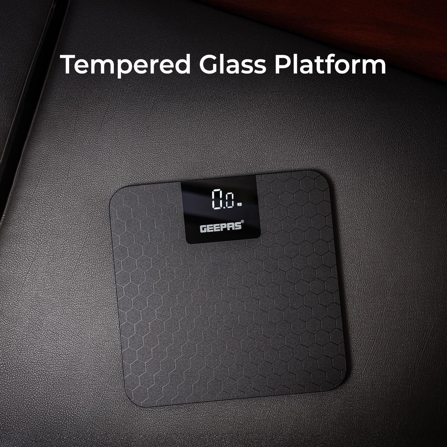 180kg High-Precision Weight Scale With Easy-Read LED (180kg) - Image 5