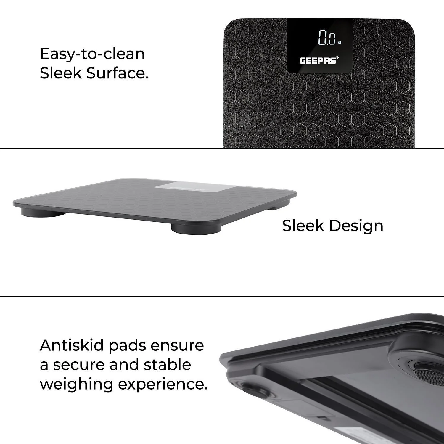 180kg High-Precision Weight Scale With Easy-Read LED (180kg) - Image 6
