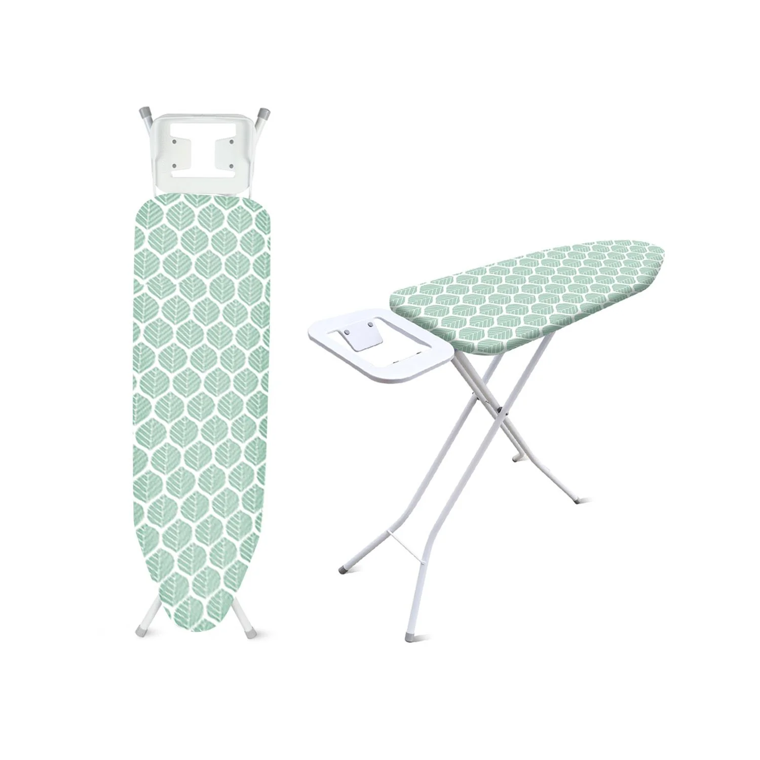 Ironing Board Adjustable Height Lightweight & Foldable 96x30cm
