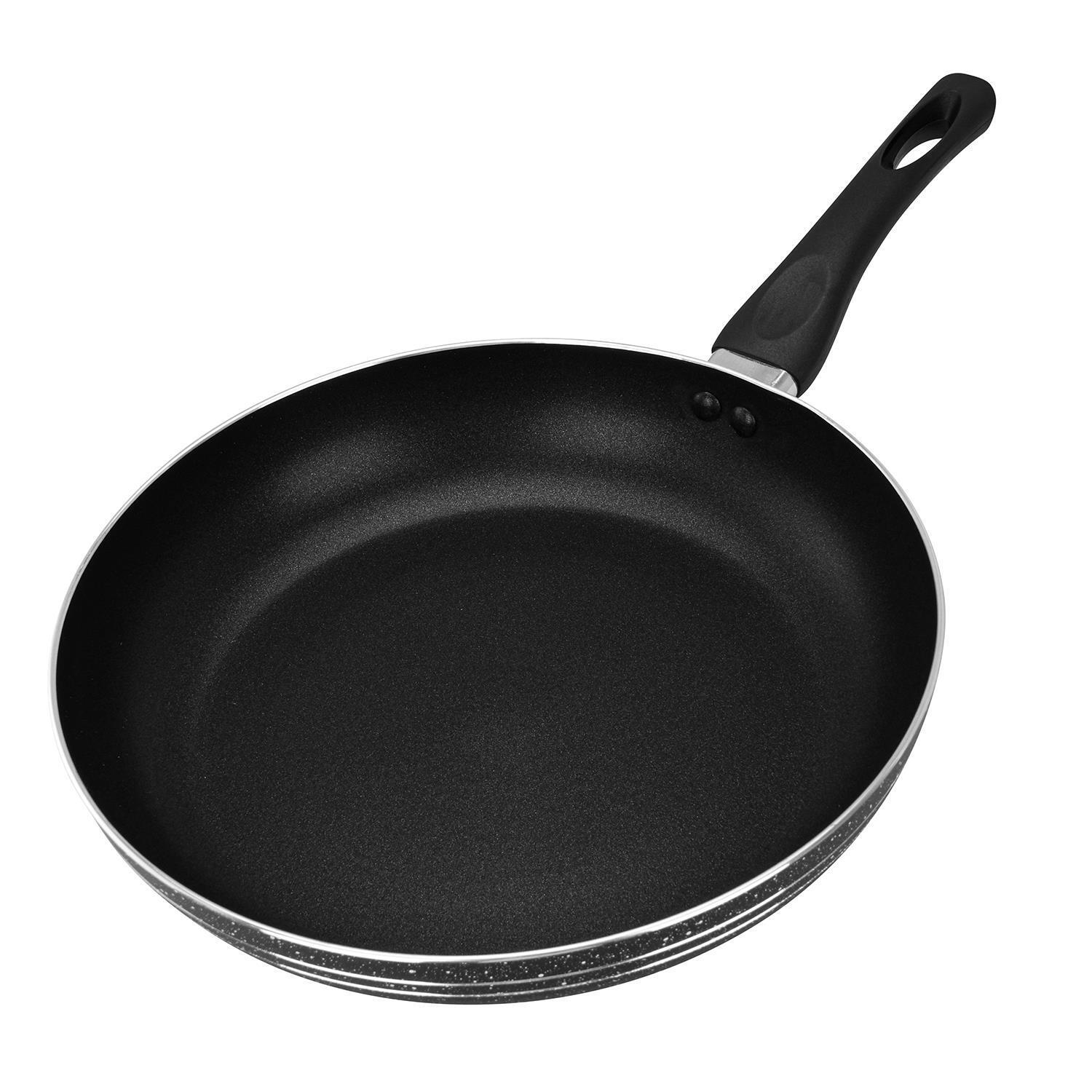 5-Layer Lightweight Non-Stick Frying Pan (22cm-32cm) - Image 7