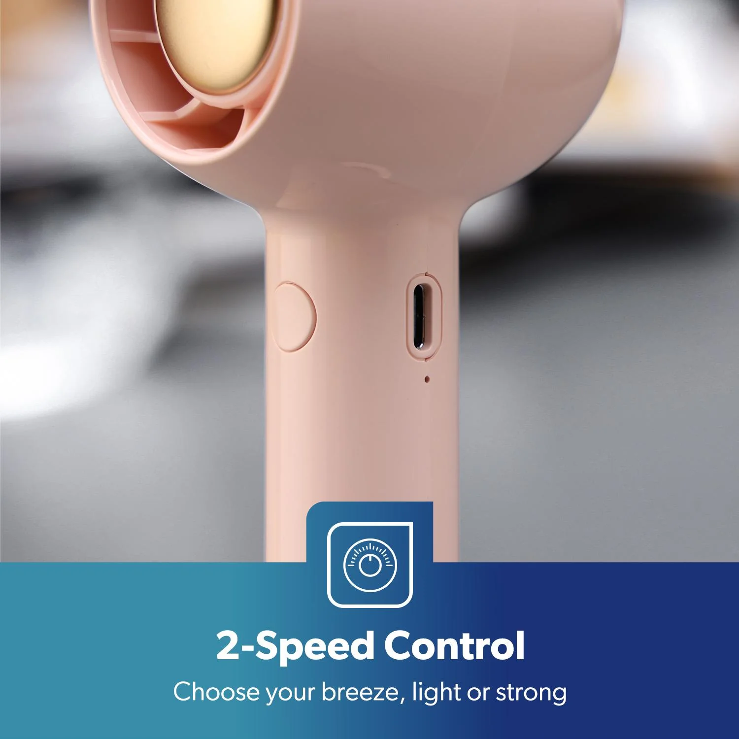 Pack Of 2 Jet Handheld USB Mini Fans - Image 6