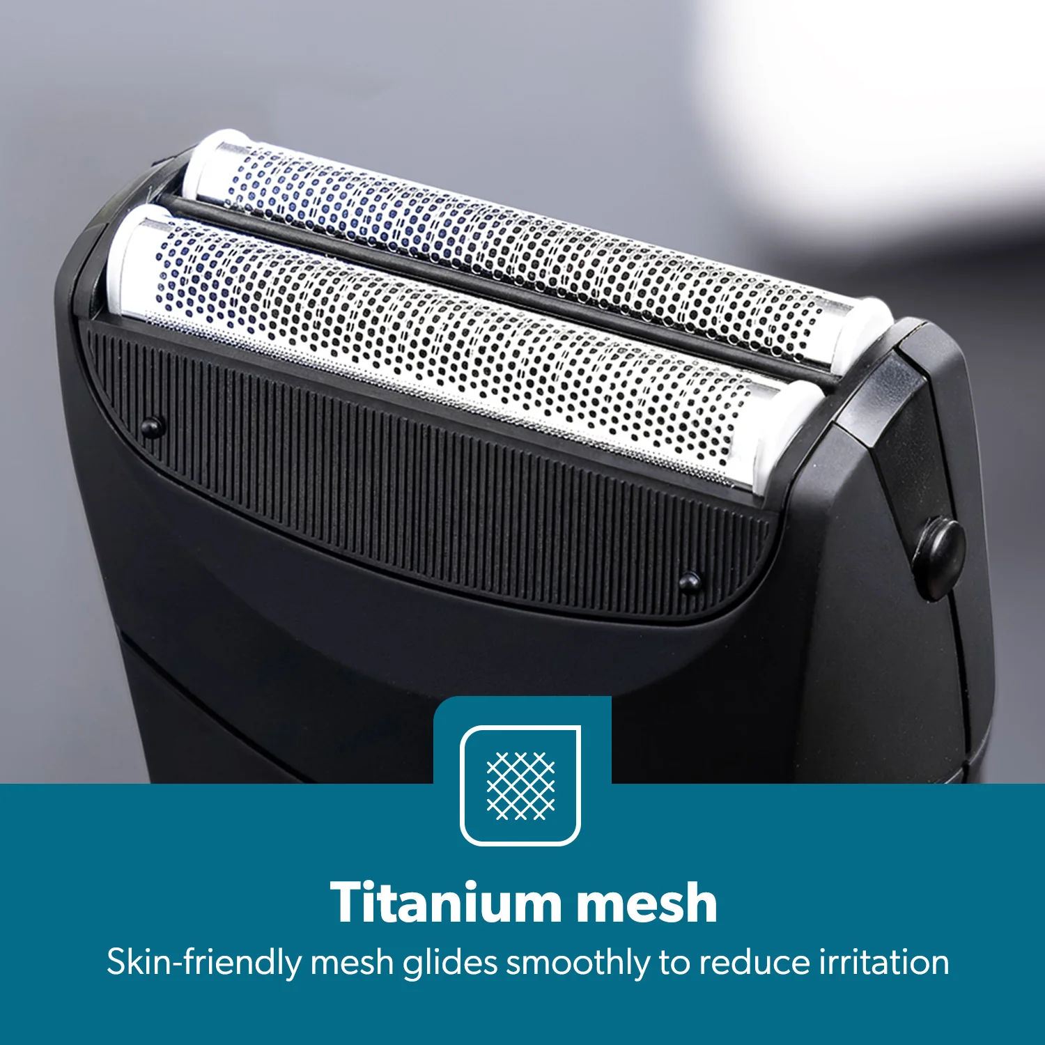 Men's Electric Foil Shaver - Image 3